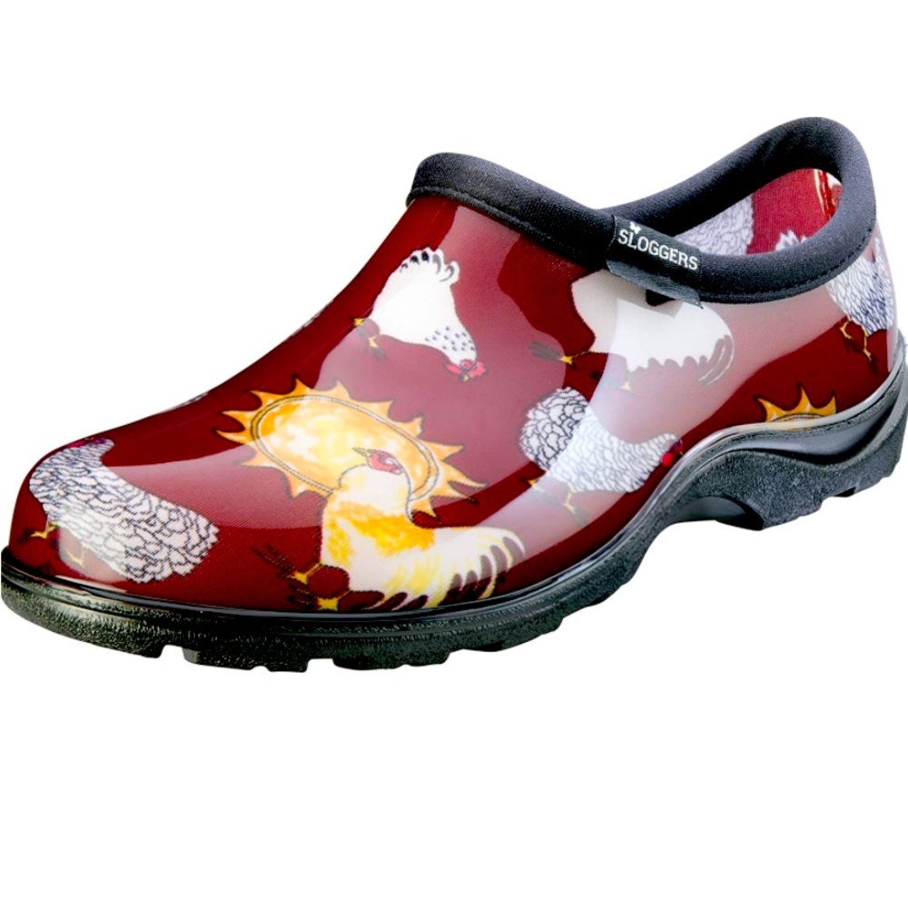 NWTS Sloggers Gardening Shoes